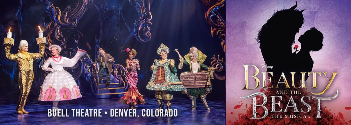 Beauty and The Beast tickets
