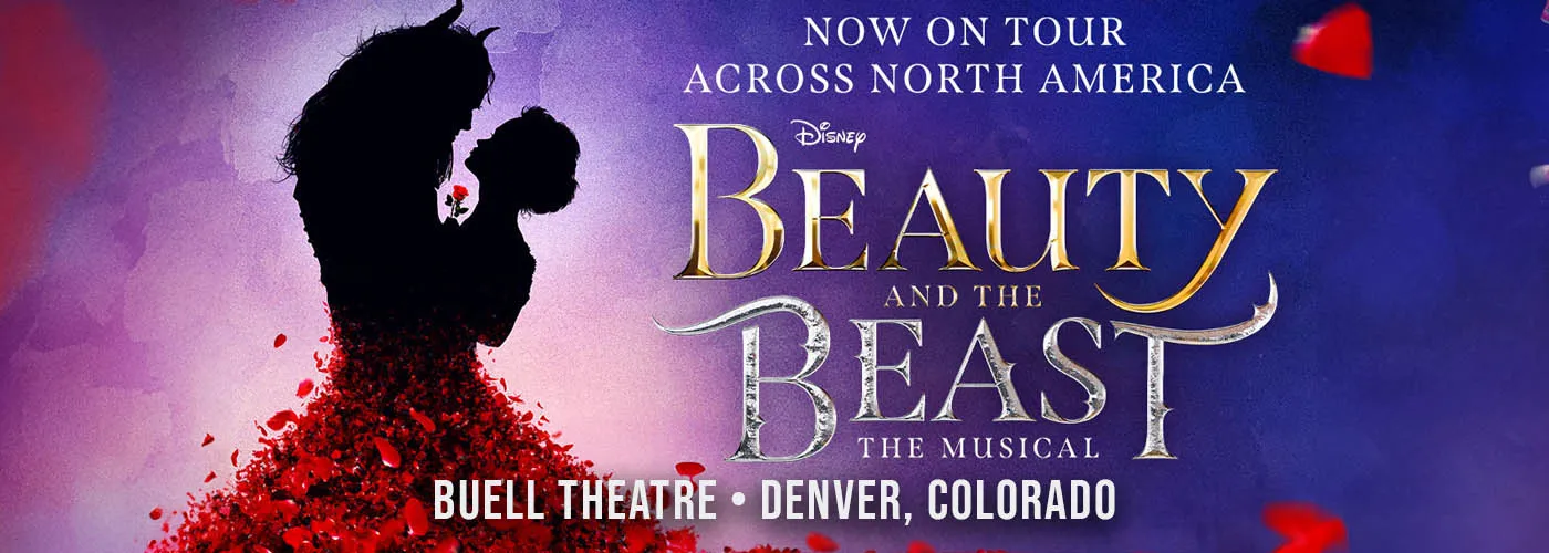 Beauty and The Beast at Buell Theatre