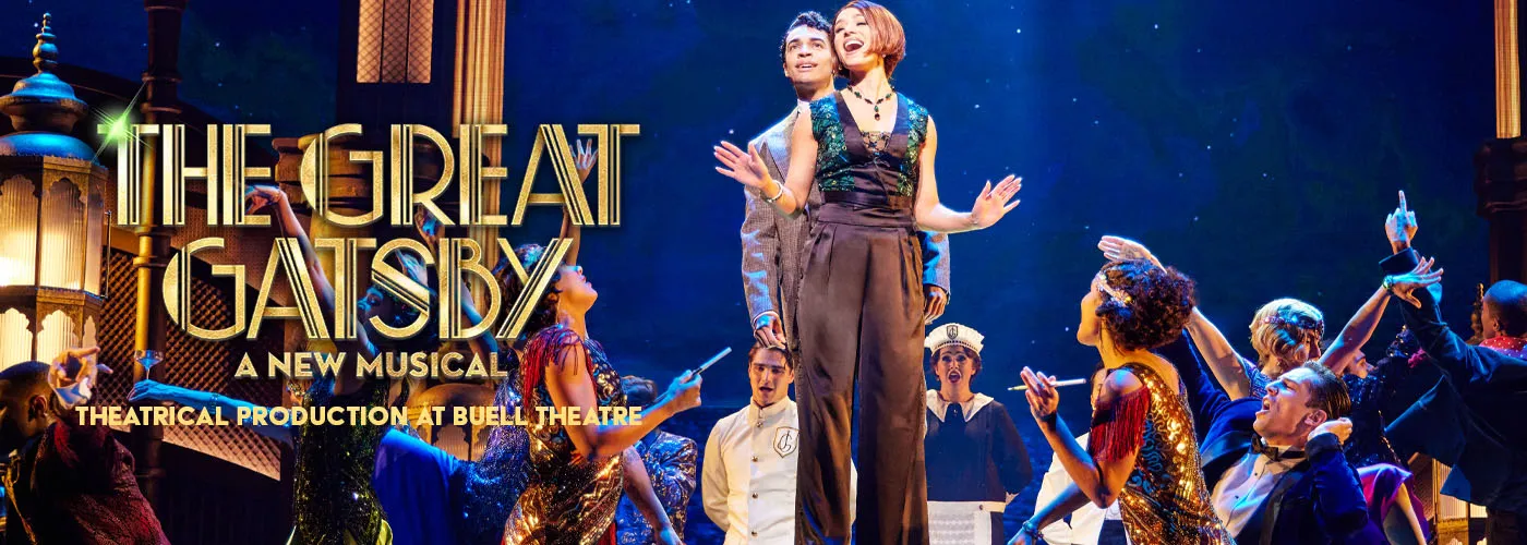 The Great Gatsby Theatrical Production