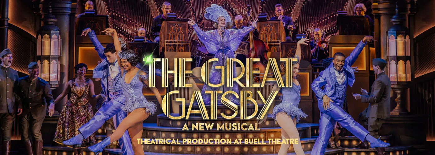 Buell Theatre great gatsby