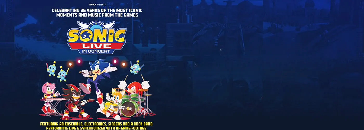 Sonic Live In Concert