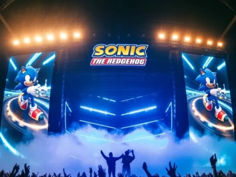 Sonic Live In Concert tickets